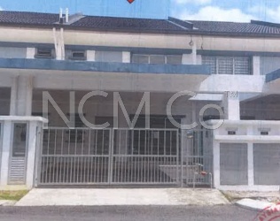 2 Storey Terrace House