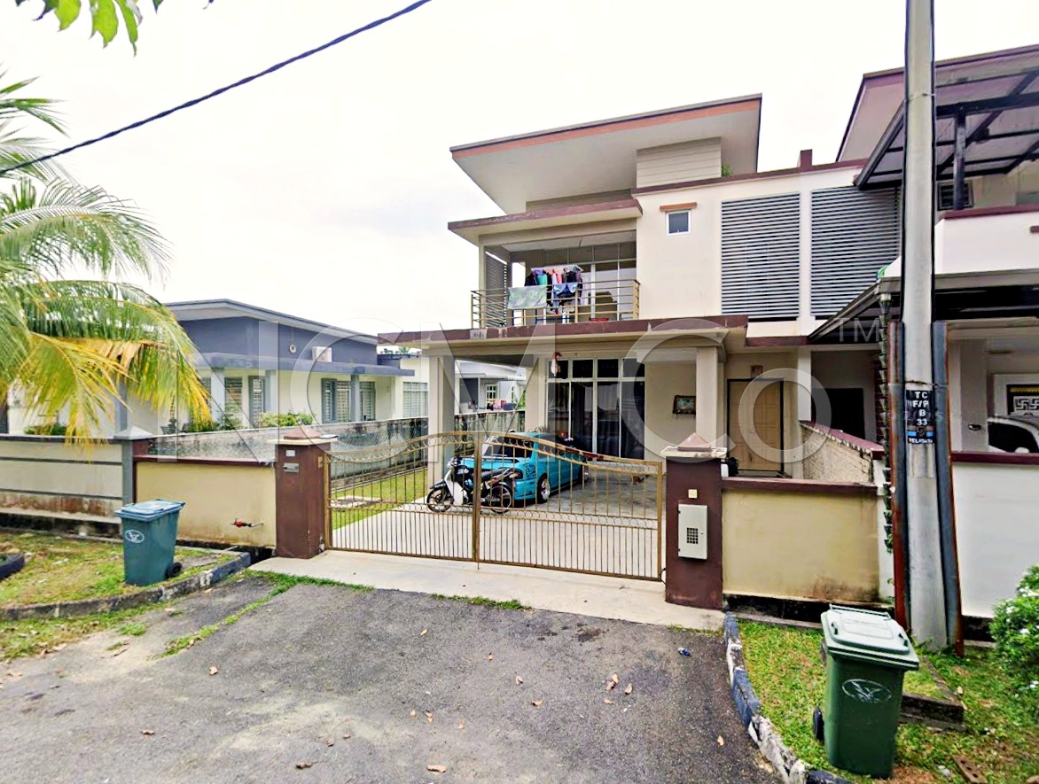 2 Storey Semi Detached House