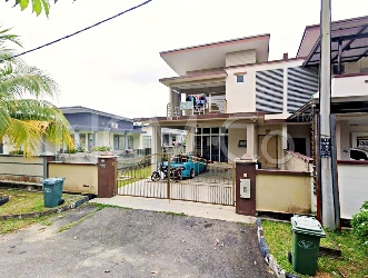 2 Storey Semi Detached House