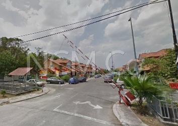 1.5 Storey Terrace House, Intermediate