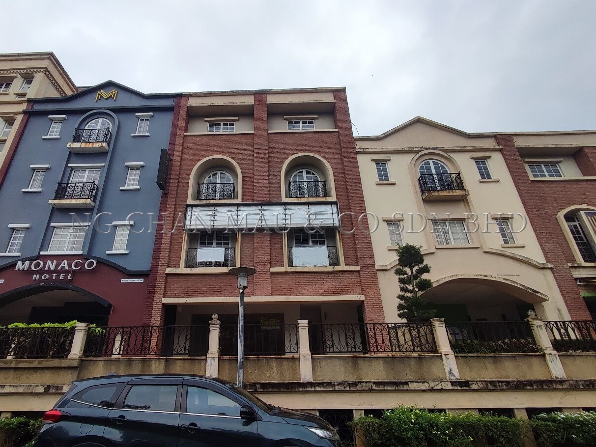 Office Lot