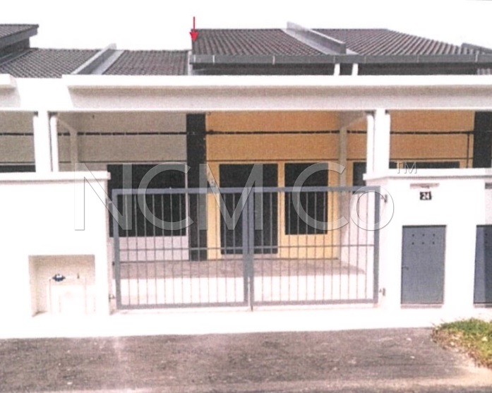 1 Storey Terrace House, Intermediate