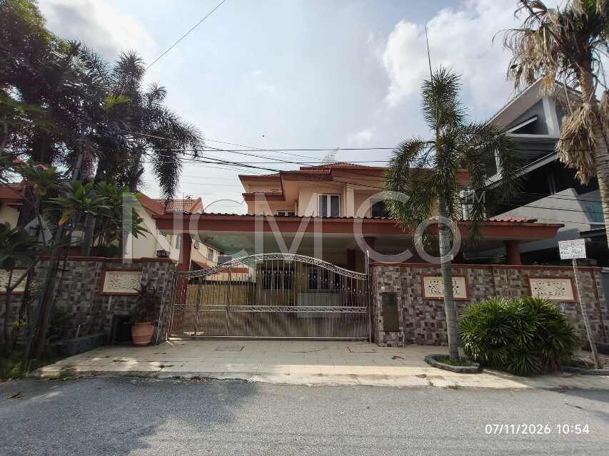 2.5 Storey Detached House