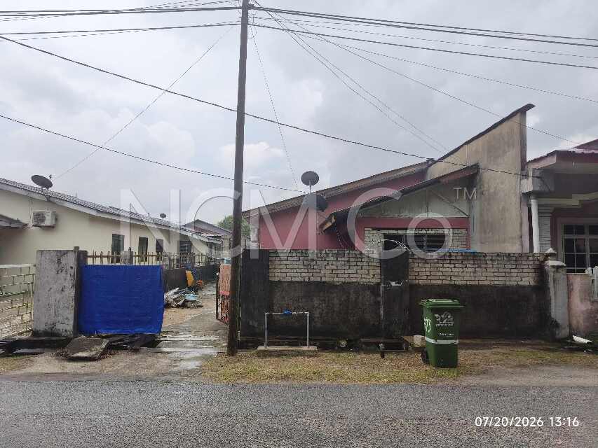 1 Storey Semi Detached House, Intermediate
