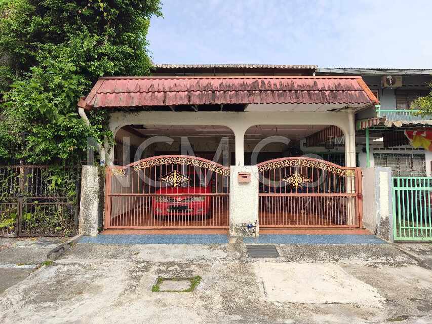 2 Storey Terrace House, Intermediate