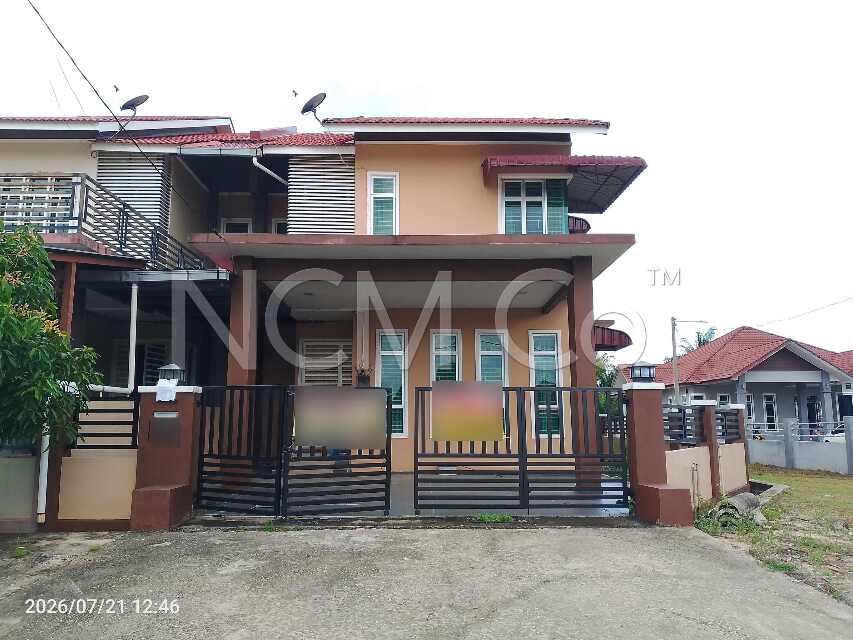 2 Storey Semi Detached House