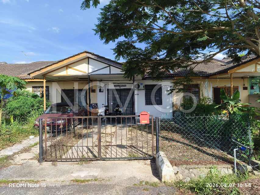 1 Storey Terrace House, Intermediate