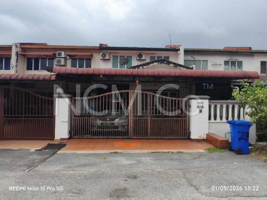 2 Storey Terrace House, Intermediate