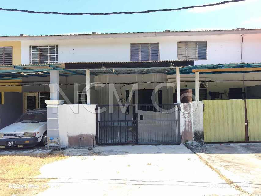 2 Storey Terrace House, Intermediate, Low Cost