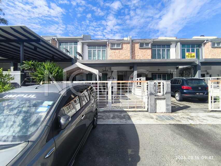 2 Storey Terrace House, Intermediate