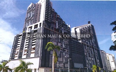 Commercial Retail Lot