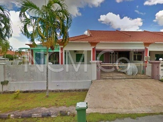 1 Storey Terrace Dwelling House, Intermediate