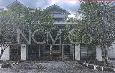 2 Storey Terrace House, Corner Lot