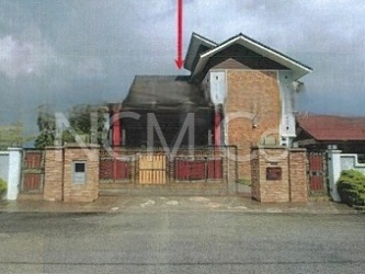 2 Storey Semi Detached House