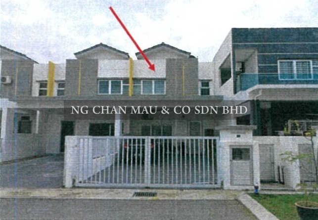 2 Storey Terrace House, Intermediate
