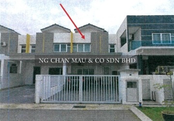 2 Storey Terrace House, Intermediate