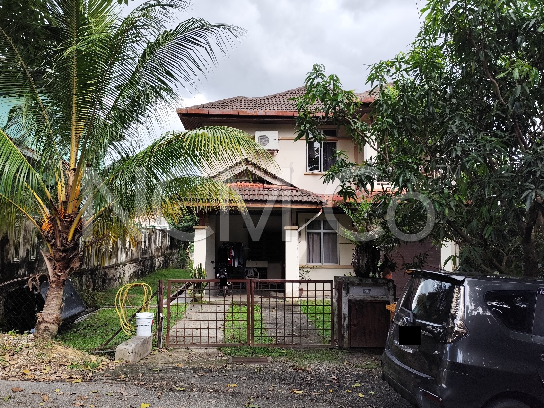 2 Storey Detached House