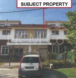 2 Storey Terrace House, Intermediate