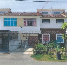 2 Storey Terrace House, Intermediate