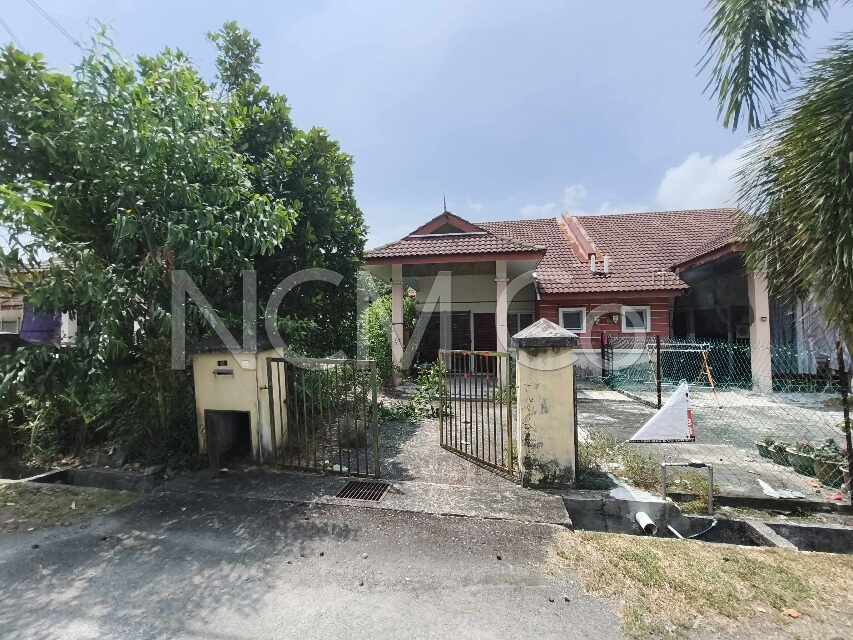 1 Storey Semi Detached House, Intermediate