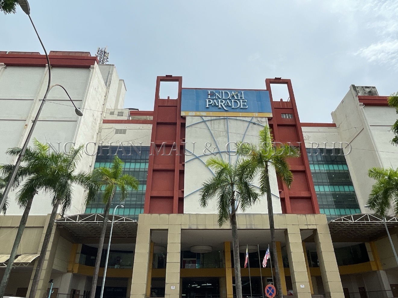 Shop Lot