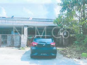 1 Storey Terrace House, Intermediate