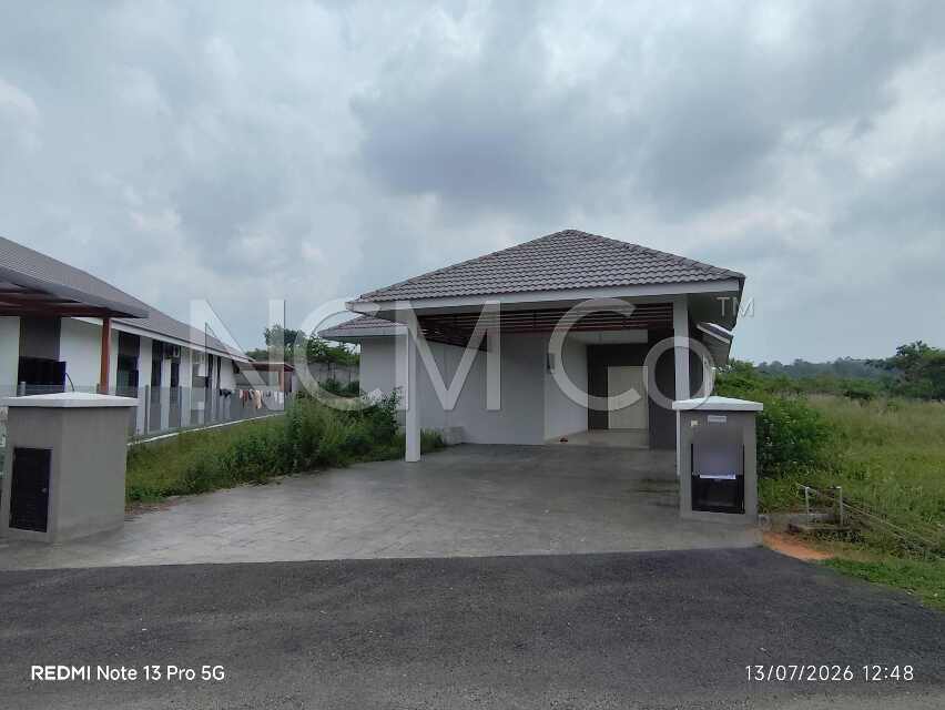 1 Storey Bungalow