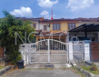 2 Storey Terrace House