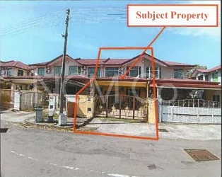 2 Storey Terrace House, Intermediate