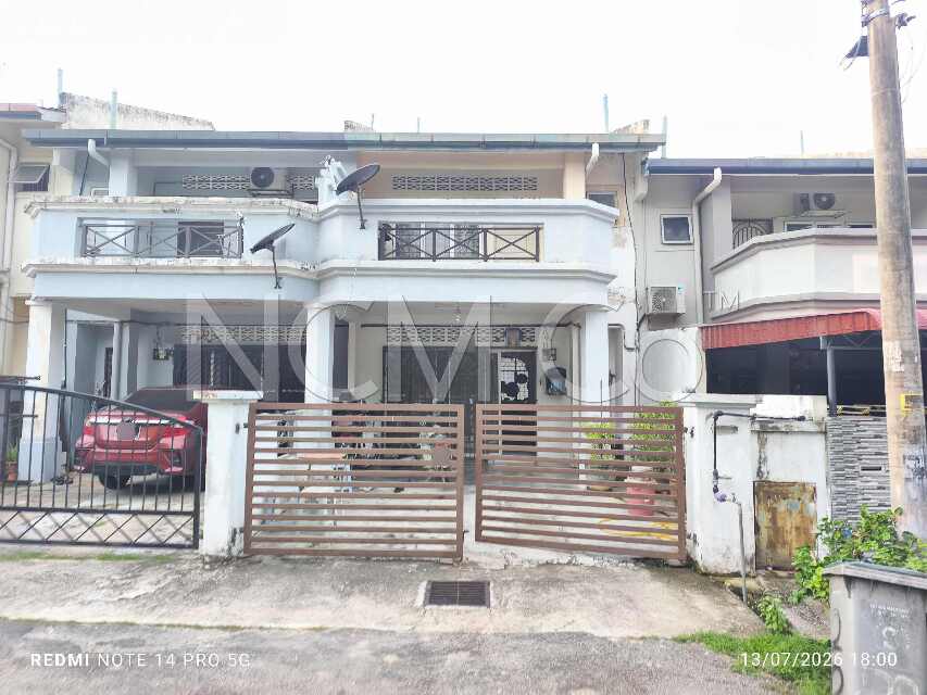 2 Storey Terrace House