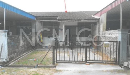 1 Storey Terrace House, Intermediate