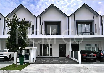 2 Storey Terrace House, Intermediate