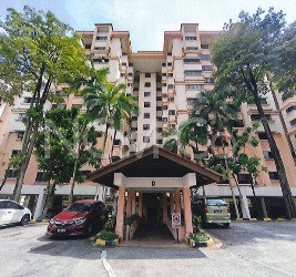 Sunway Sutera Apartment