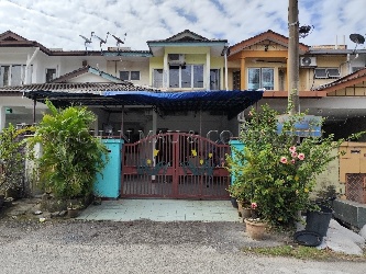 2 Storey Terrace House, Intermediate, Renovated