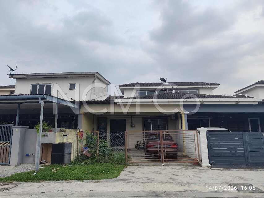 1 Storey Terrace House, Intermediate