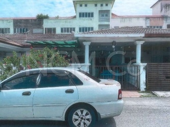 1 Storey Terrace House, Intermediate