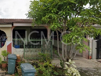1 Storey Terrace House, Intermediate