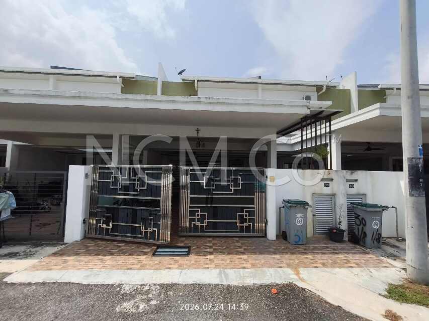 2 Storey Terrace House