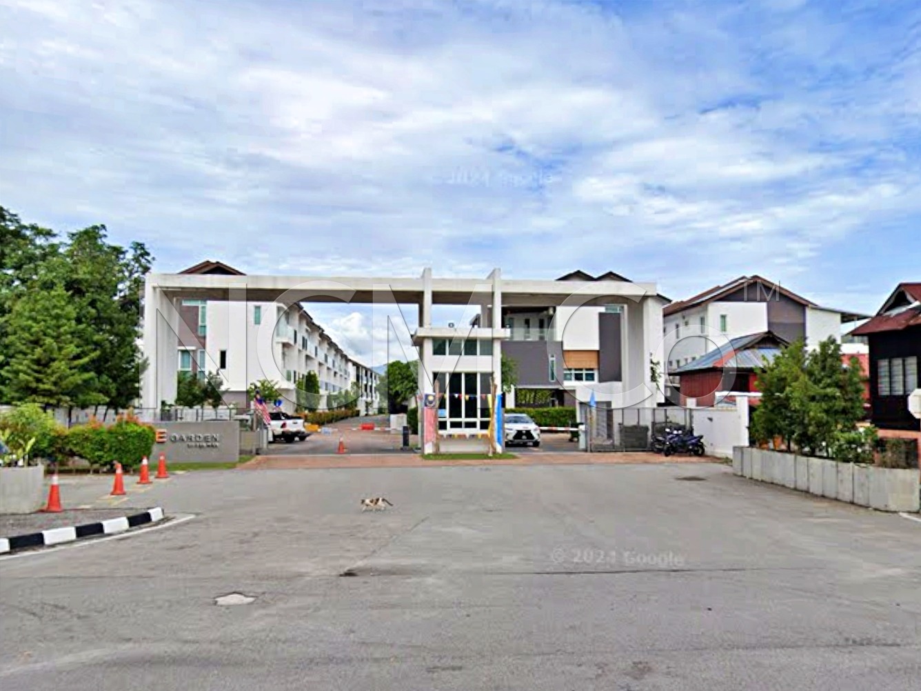 3 Storey Terrace House