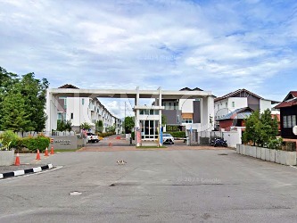3 Storey Terrace House