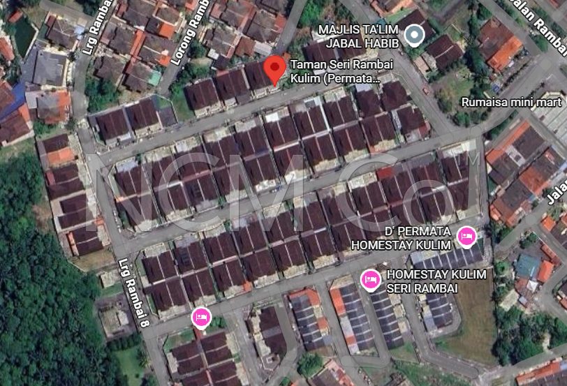 2 Storey Semi Detached House