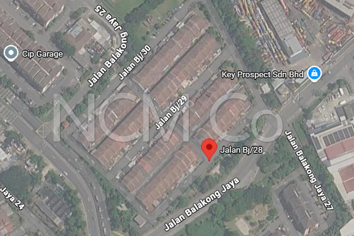 2 Storey Terrace House, End Lot
