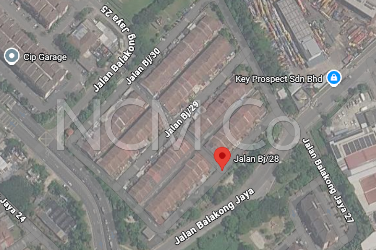 2 Storey Terrace House, End Lot