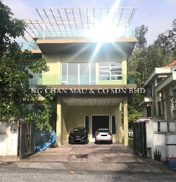 2.5 Storey Detached House
