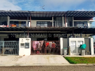 2 Storey Terrace House, Intermediate