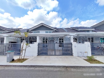 1 Storey Terrace House, Intermediate