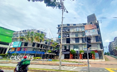 Stratified Office Unit