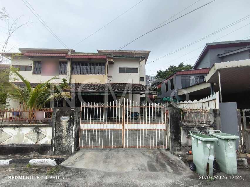 2 Storey Semi Detached House