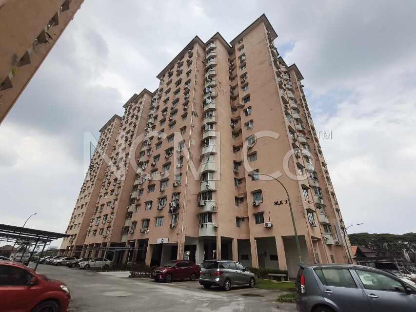 Apartment, Intermediate