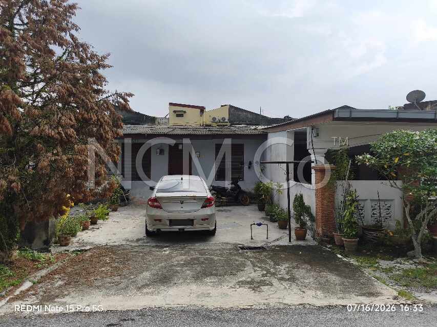 1 Storey Terrace House, Intermediate, Low Cost